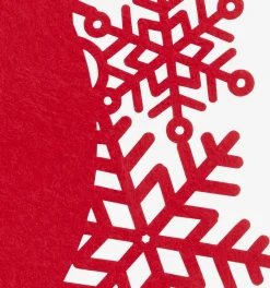 Placemat IDUN Ø38 rood