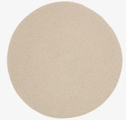 Placemat KUNGSMYNTA Ø38 beige