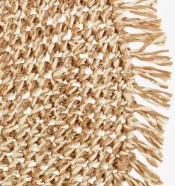 Placemat LIND Ø38 naturel