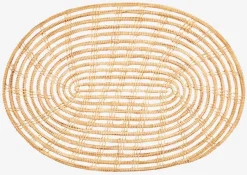 Placemat STRANDGLIM 30x43 naturel