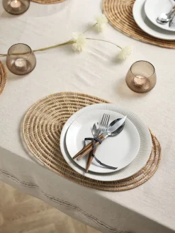 Placemat STRANDGLIM 30x43 naturel