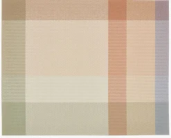 Placemat VALLMO 33x42 groen/oranje