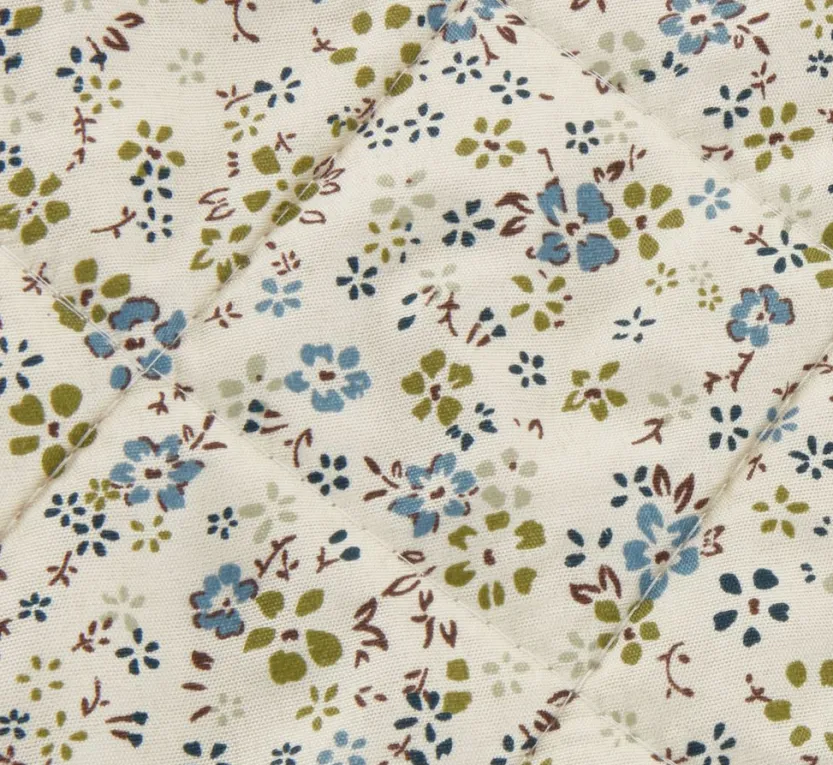 Plaid FRESIA 140x200 gewatteerd