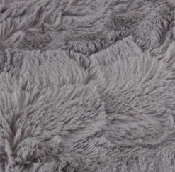 Plaid MYGGBLOM 130x170 grijs