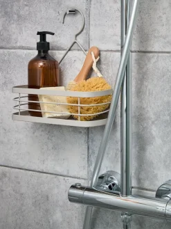 Plank MOHED B23xL12xH26,5cm beige