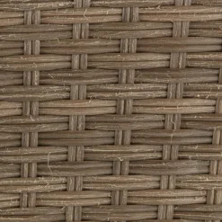 Plantenbak BLOMMOR B31xL31xH50 naturel