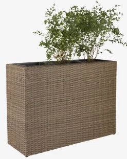 Plantenbak STOKKAND B30xL83xH60 naturel