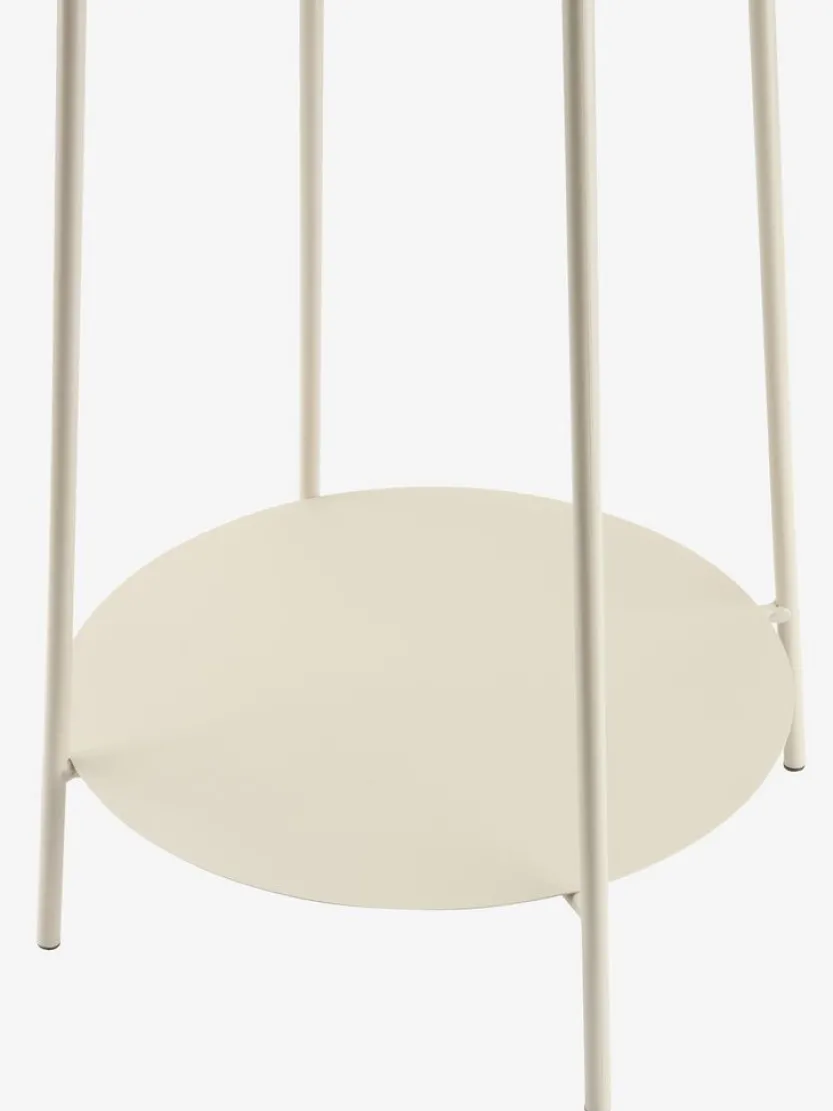 Plantenstandaard IB Ø35xH60cm beige