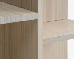 Plantenstandaard SOLLERUP massief grenen