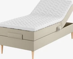 Poten Ø5xH19 eiken set van 4