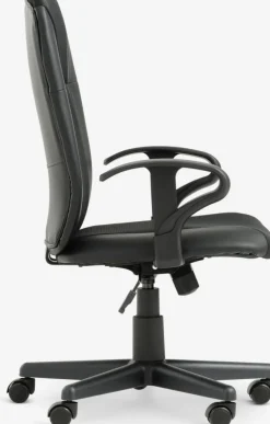 Professionele bureaustoel SUNDS zwart