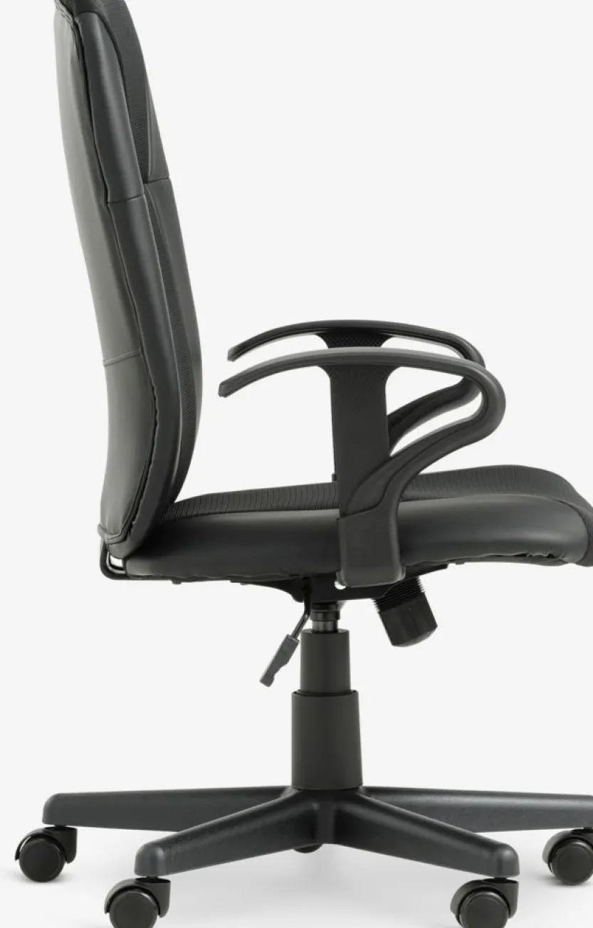 Professionele bureaustoel SUNDS zwart