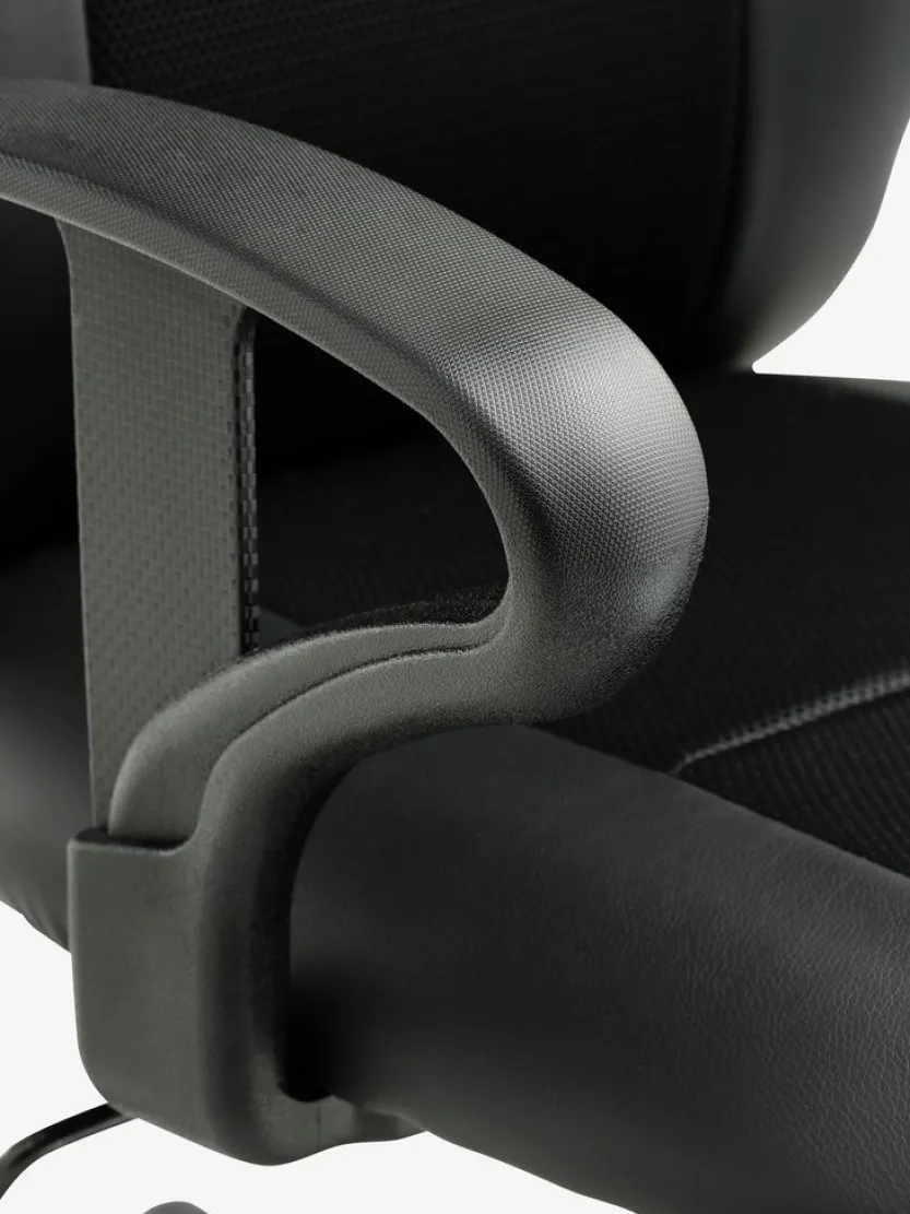 Professionele bureaustoel SUNDS zwart