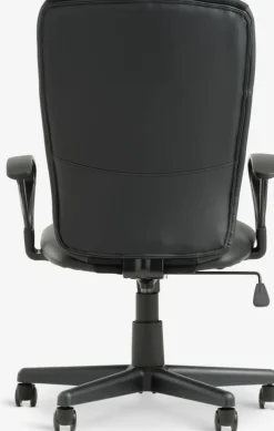 Professionele bureaustoel SUNDS zwart
