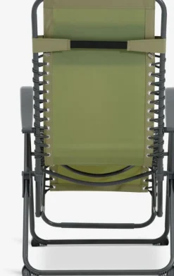 Relaxstoel ULFBORG grijsgroen