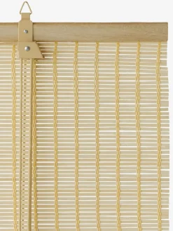Rolgordijn bamboe BYRE 80x160 naturel
