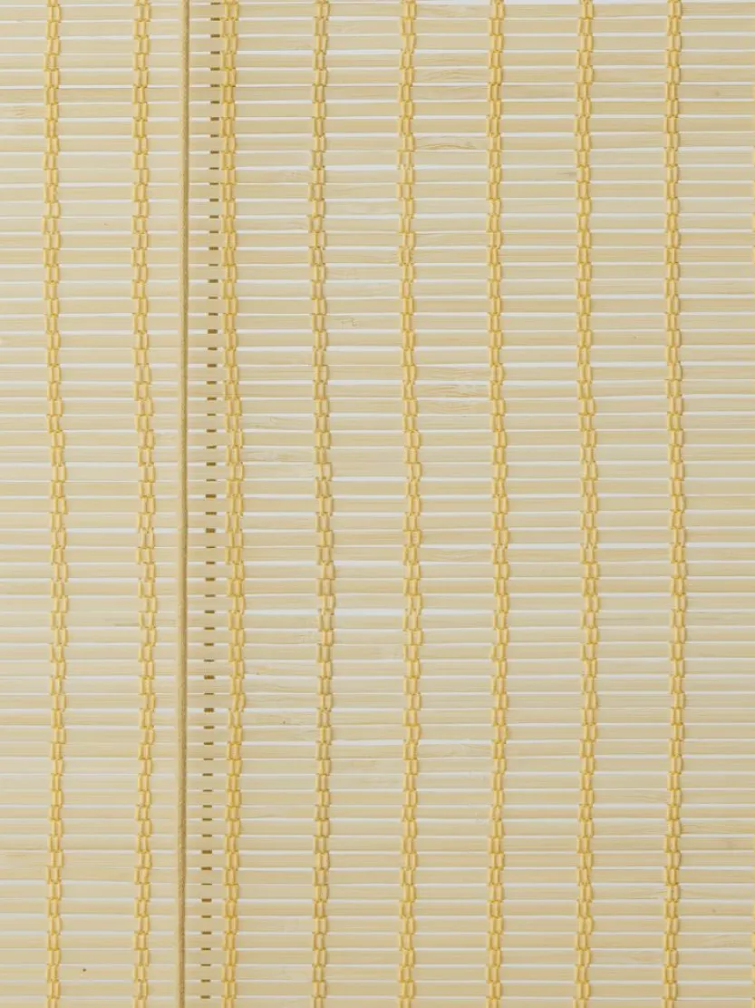 Rolgordijn bamboe BYRE 80x160 naturel