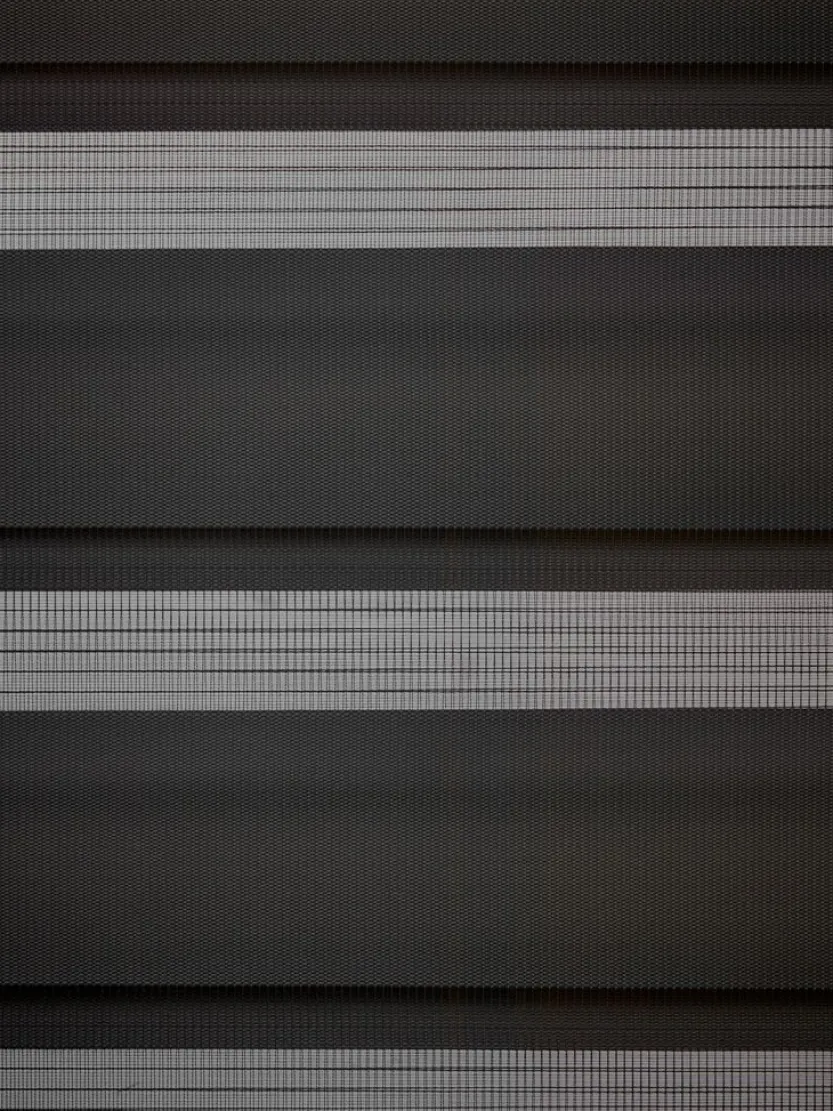 Rolgordijn duo ALSTEN 60x180 zwart