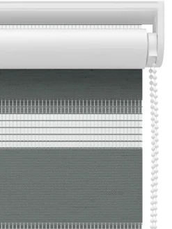 Rolgordijn duo FEMRIS 60×180 grijs