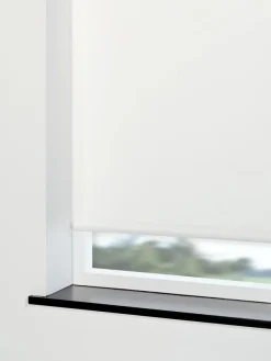 Rolgordijn HELIN 92x190 wit