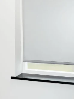 Rolgordijn SENJA 80x170 grijs