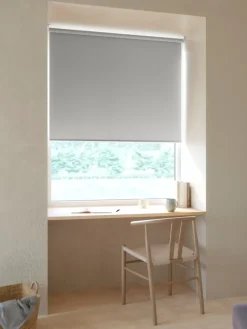 Rolgordijn verduisterend FALSTER 60x170 grijs