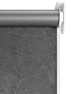 Rolgordijn verduisterend YNGEN 60x170 grijs