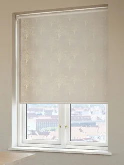 Rolgordijn verduisterend YNGEN 60x170 naturel