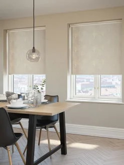 Rolgordijn verduisterend YNGEN 60x170 naturel