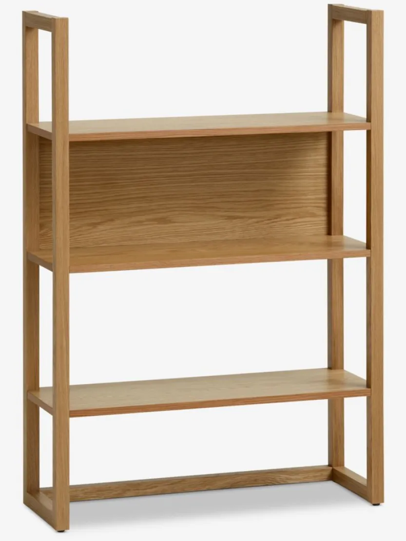 Roomdivider RY 3 schappen eiken