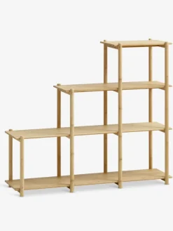 Roomdivider VANDSTED bamboe