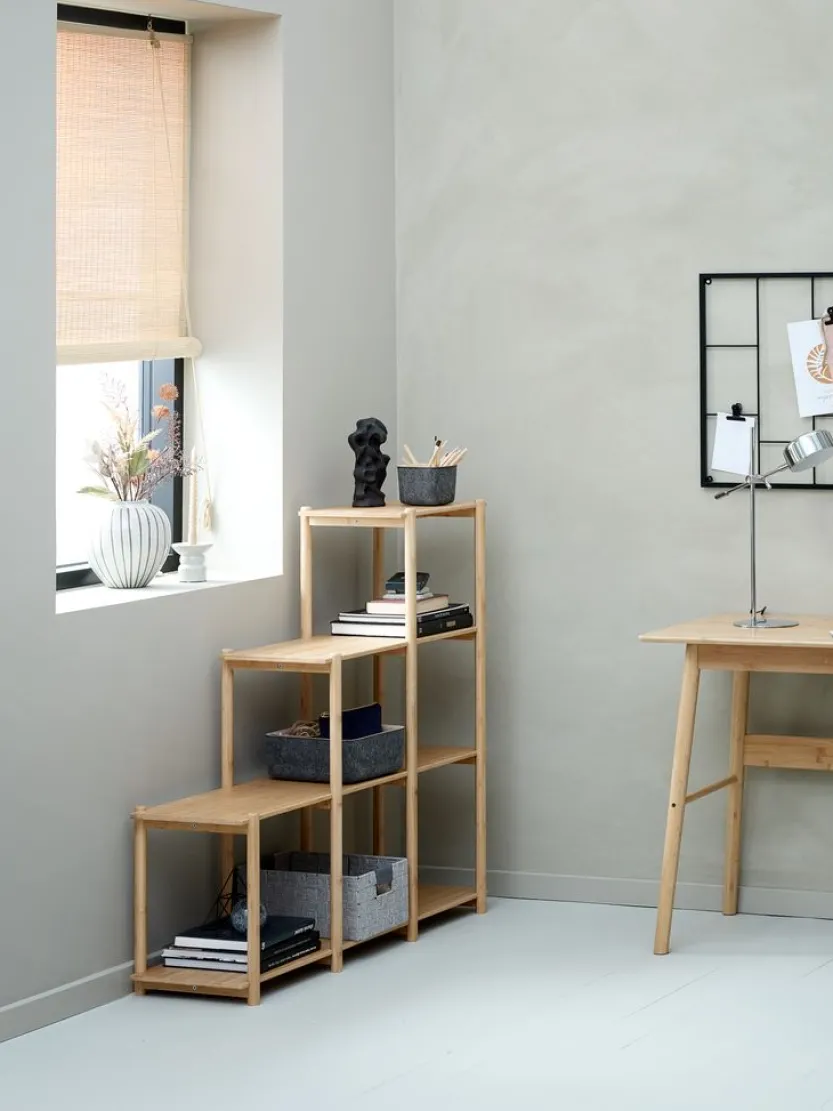 Roomdivider VANDSTED bamboe