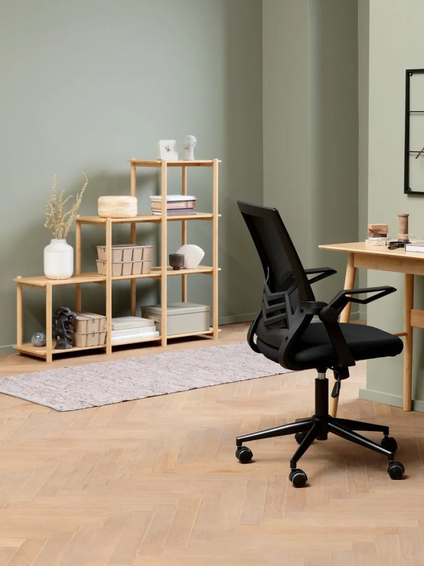 Roomdivider VANDSTED bamboe