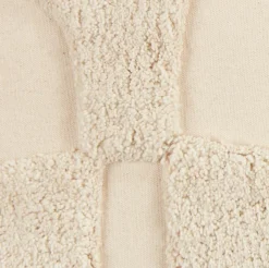 Rugkussen BAKKEMYNTE 60x60 beige