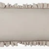 Rugkussen DUNHAMMER 35x75 beige