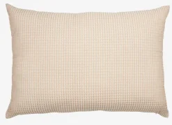 Rugkussen KORNBLOMST 50x70 beige