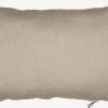Rugkussen LILJE 50x70 beige