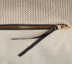 Rugkussen LILJE 50x70 beige