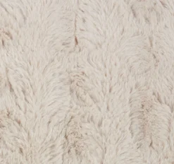 Rugkussen MYGGBLOM 50x70 beige