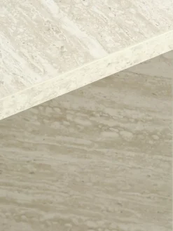 Salontafel GELSTED 60x60 marmer