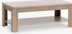 Salontafel HASLUND 60x120 eiken