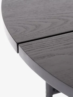 Salontafel HINNERUP 75x120 zwart