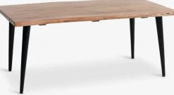 Salontafel HOVSLUND 60x110 naturel