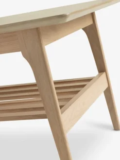 Salontafel KALBY 60x120 licht eiken