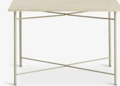 Salontafel KILDEDAL 60x60 marmer kleur