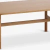 Salontafel KLARSKOV 60x110 eiken