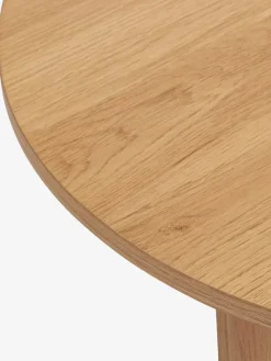 Salontafel LISBJERG 60x107 naturel eiken kleur