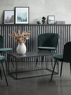 Salontafel TROSTERUD 50x100 marmer