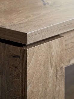 Salontafel VEDDE 60x110 wild eiken