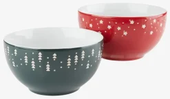 Schaal GULLTOP Ø14xH7cm assorti